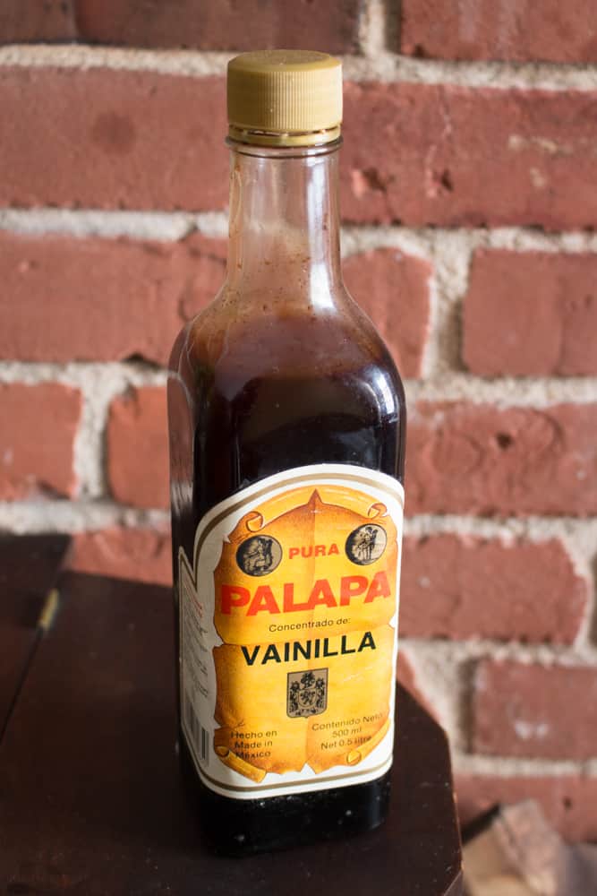 Mexican Vanilla