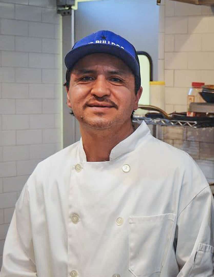 Chef Olmedo 