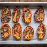 oven dried tomatoes recipe