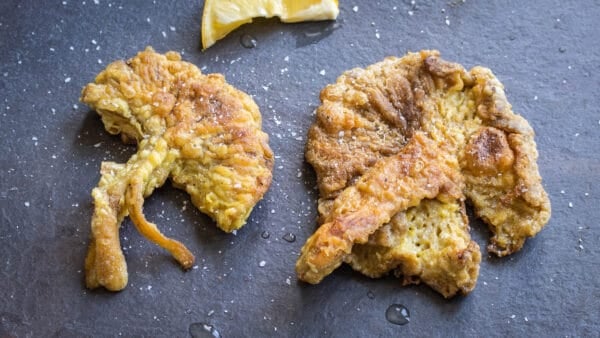 Chicken Fried Yellowfoot Chanterelles Recipe (4)