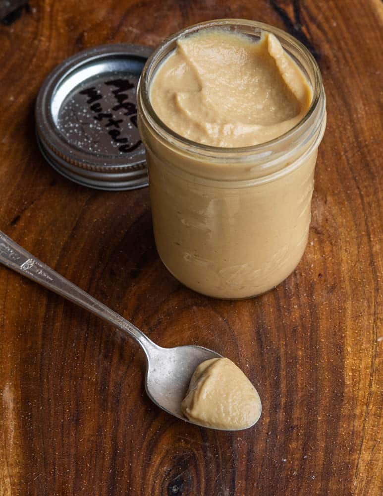 Homemade Maple Mustard Recipe