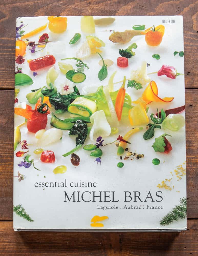 Michel Bras, Essential Cuisine 