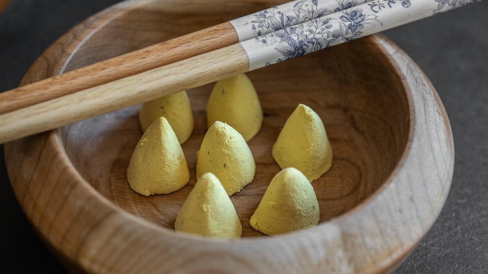 Pine pollen fudge recipe 