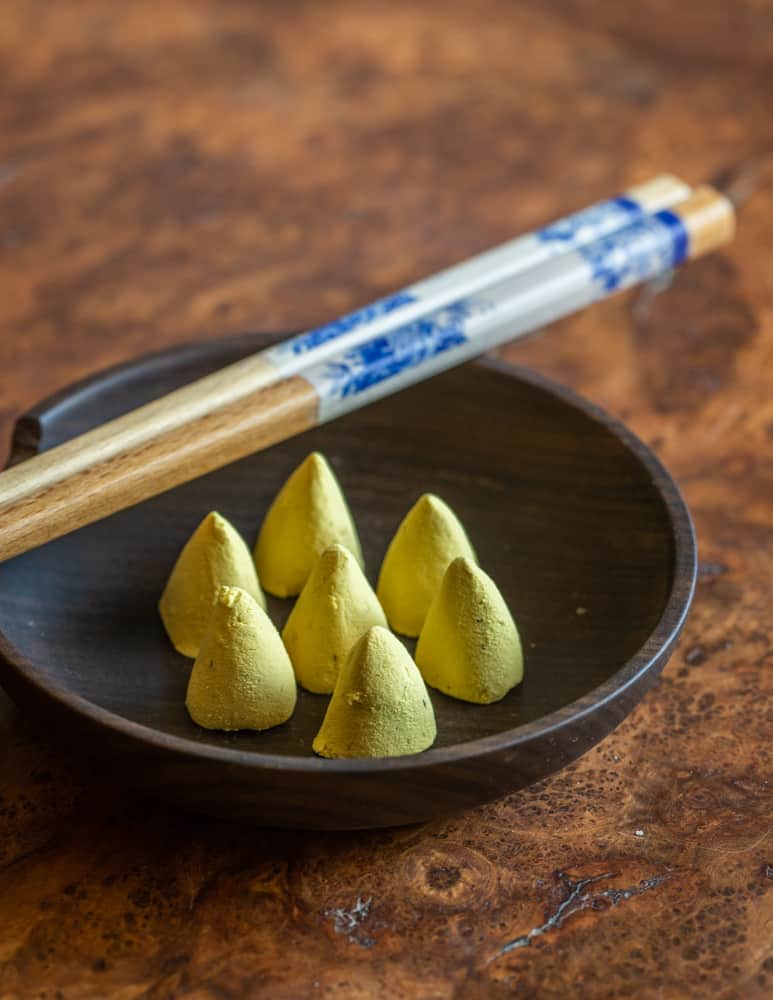 Traditional Chinese Pine Pollen Candy 