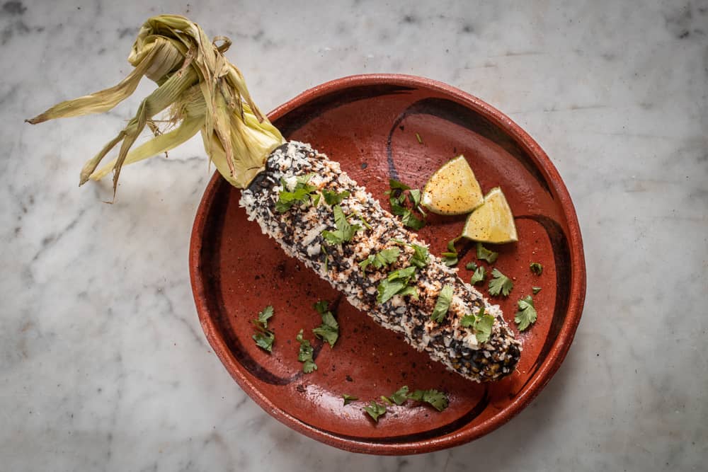 Huitlacoche Elotes-image