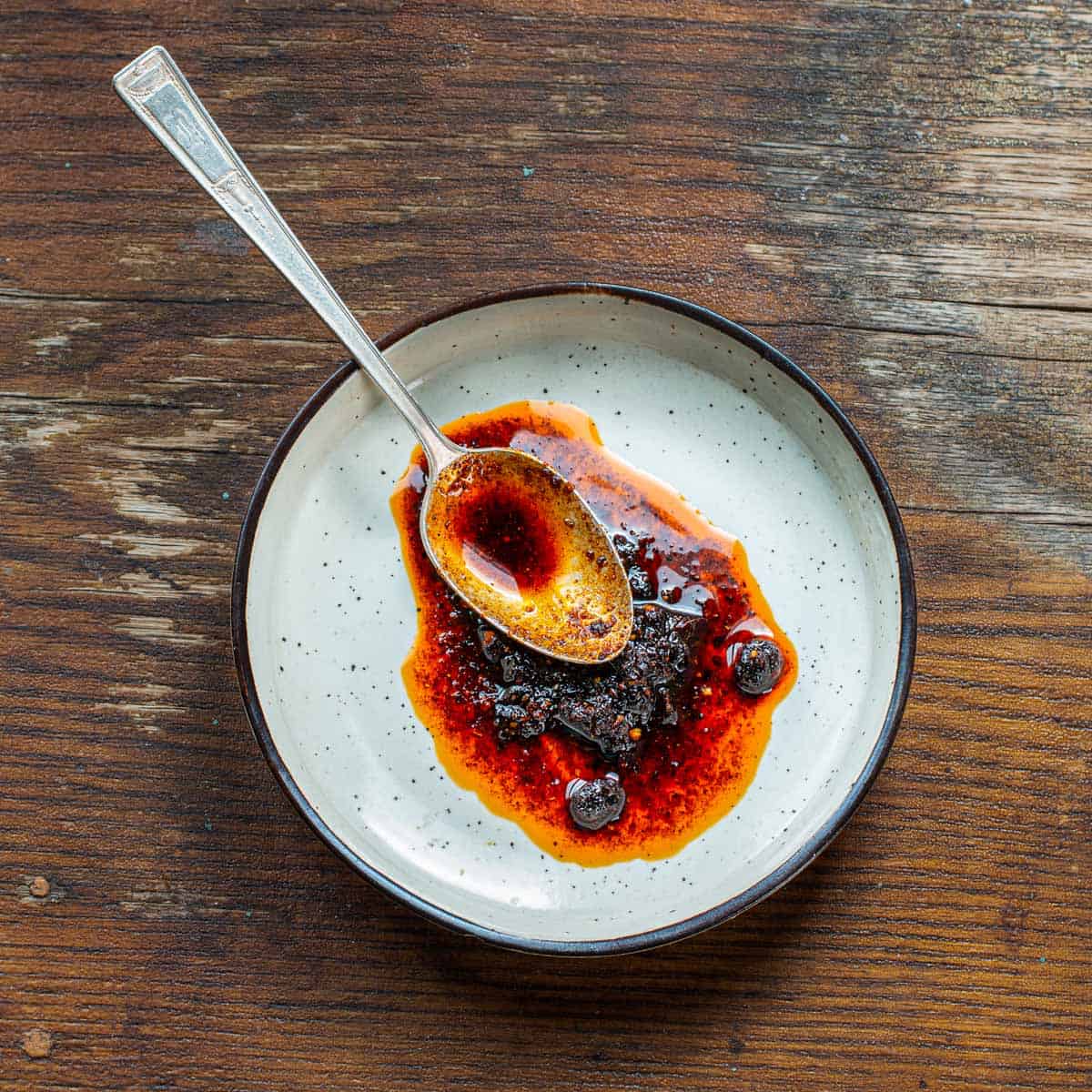 Dried Wild Mushroom Szechuan Chili Crisp-image