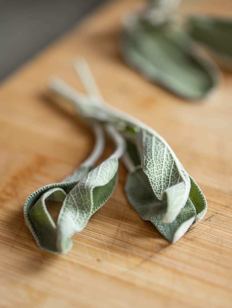 Fresh sage 