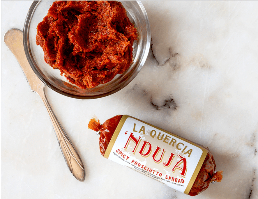 La Quercia nduja