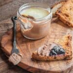 Venison liver pate recipe