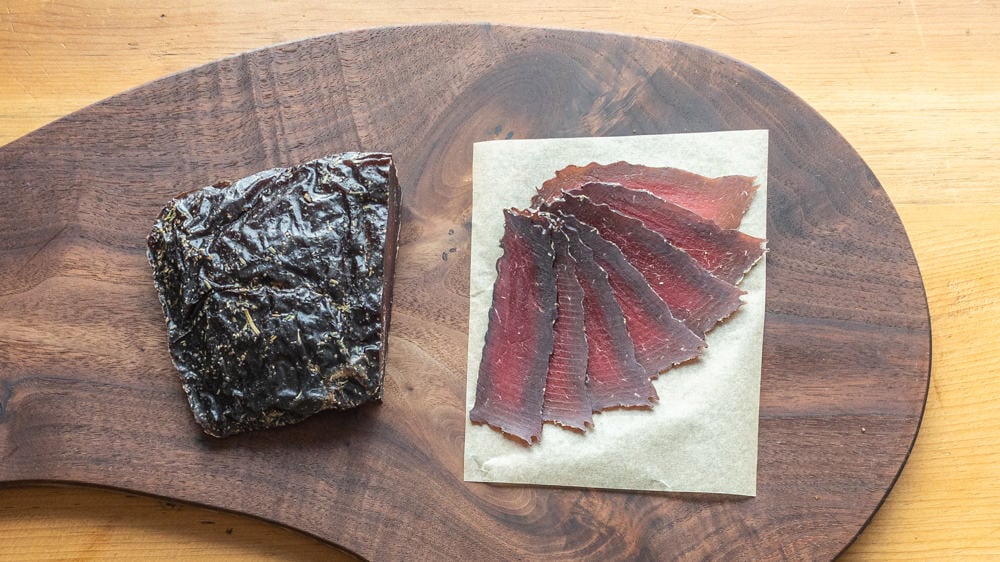 Bresaola Recipe - Homemade Bresaola with Beef, Venison or Bison