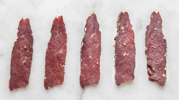 How to Make Venison Biltong at Home - Forager | Chef