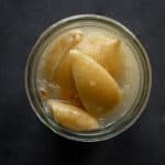 Fermented Lemons in Brine