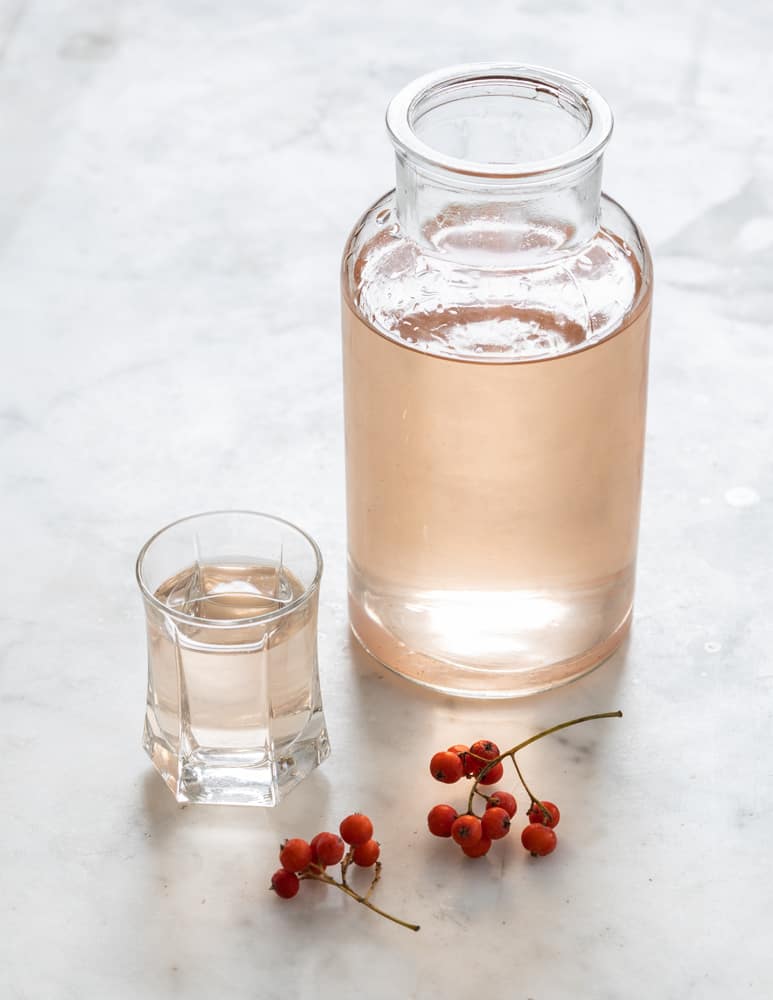 Rowanberry Schnapps