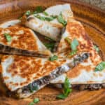 Quesadilla de huitlacoche