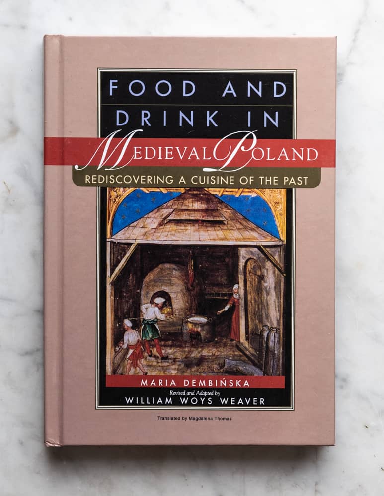 Food and Drink in Medieval Poland 