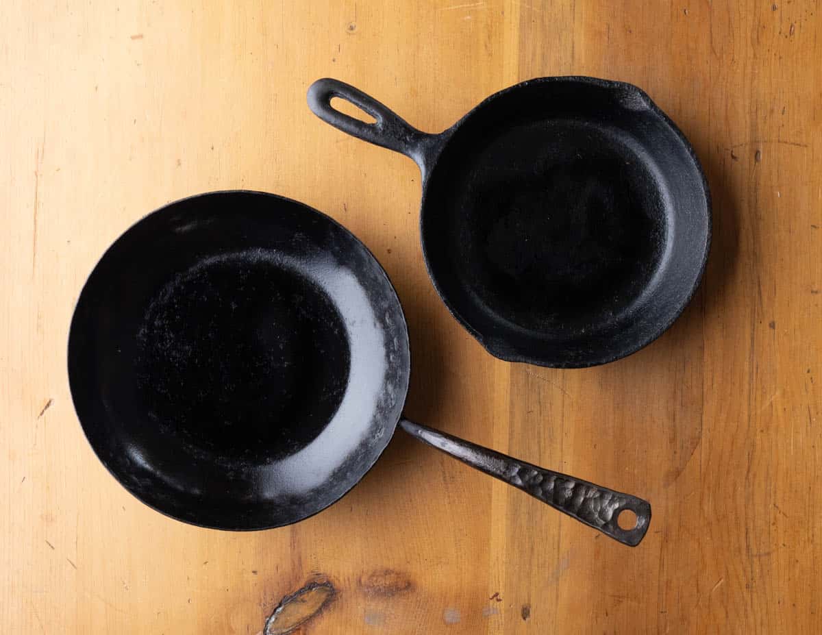 Made In Blue Carbon Steel Pan Is Better Than Cast Iron Skillet