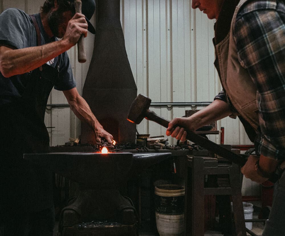 Cooking with Carbon Steel Pans - Forager