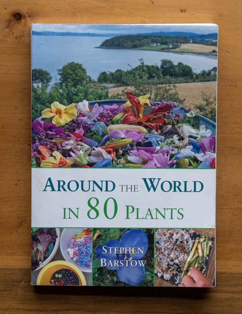 around the world in 80 plants book 