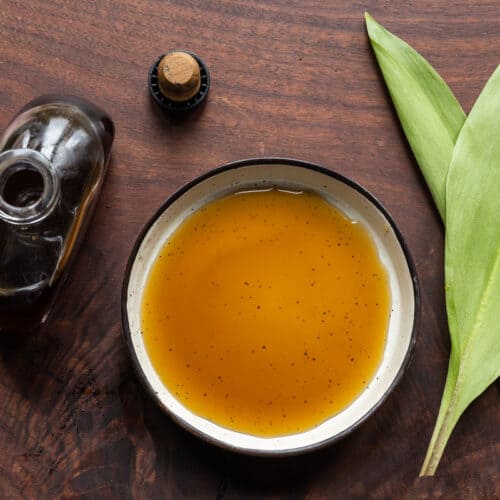 Ramp and Wild Leek Recipes - Forager | Chef