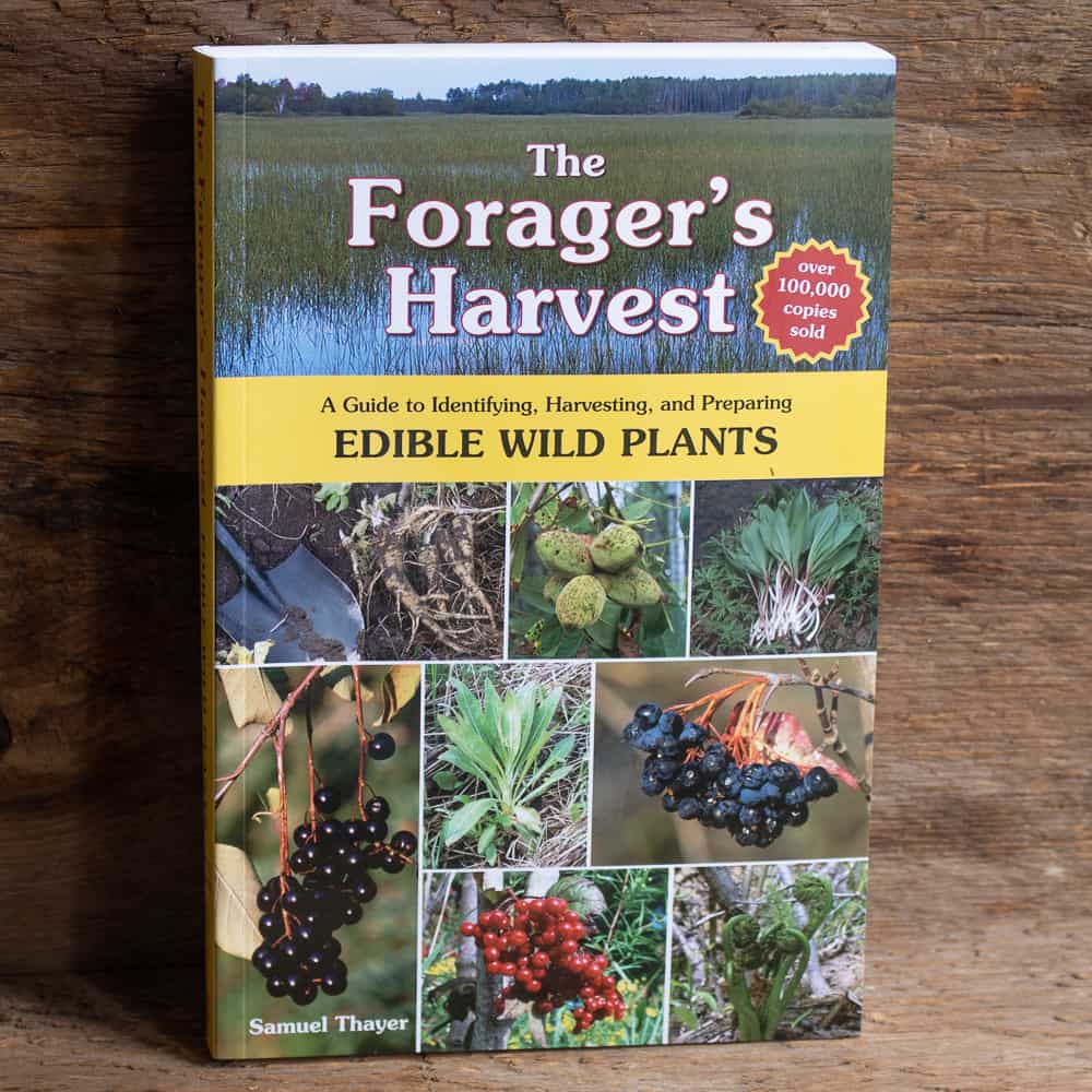 The Forager's Harvest by Sam Thayer