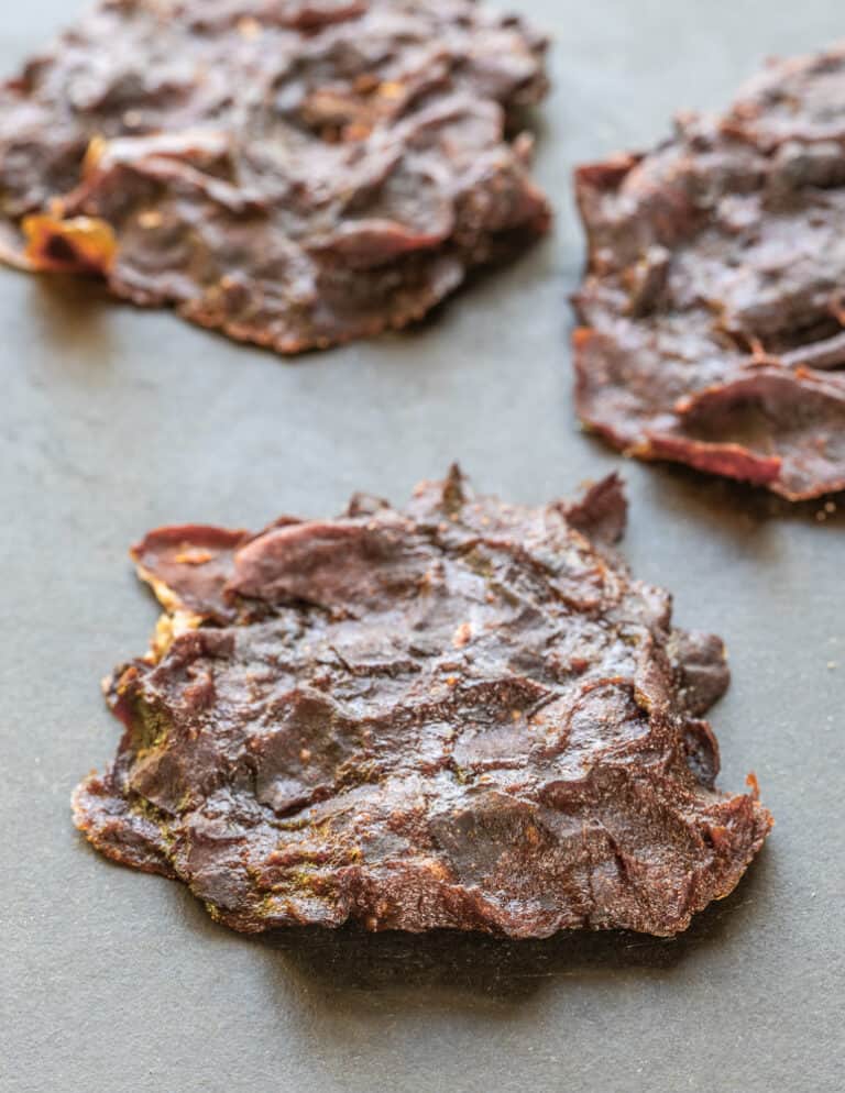 Traditional Siberian Bird Cherry Cake Forager Chef