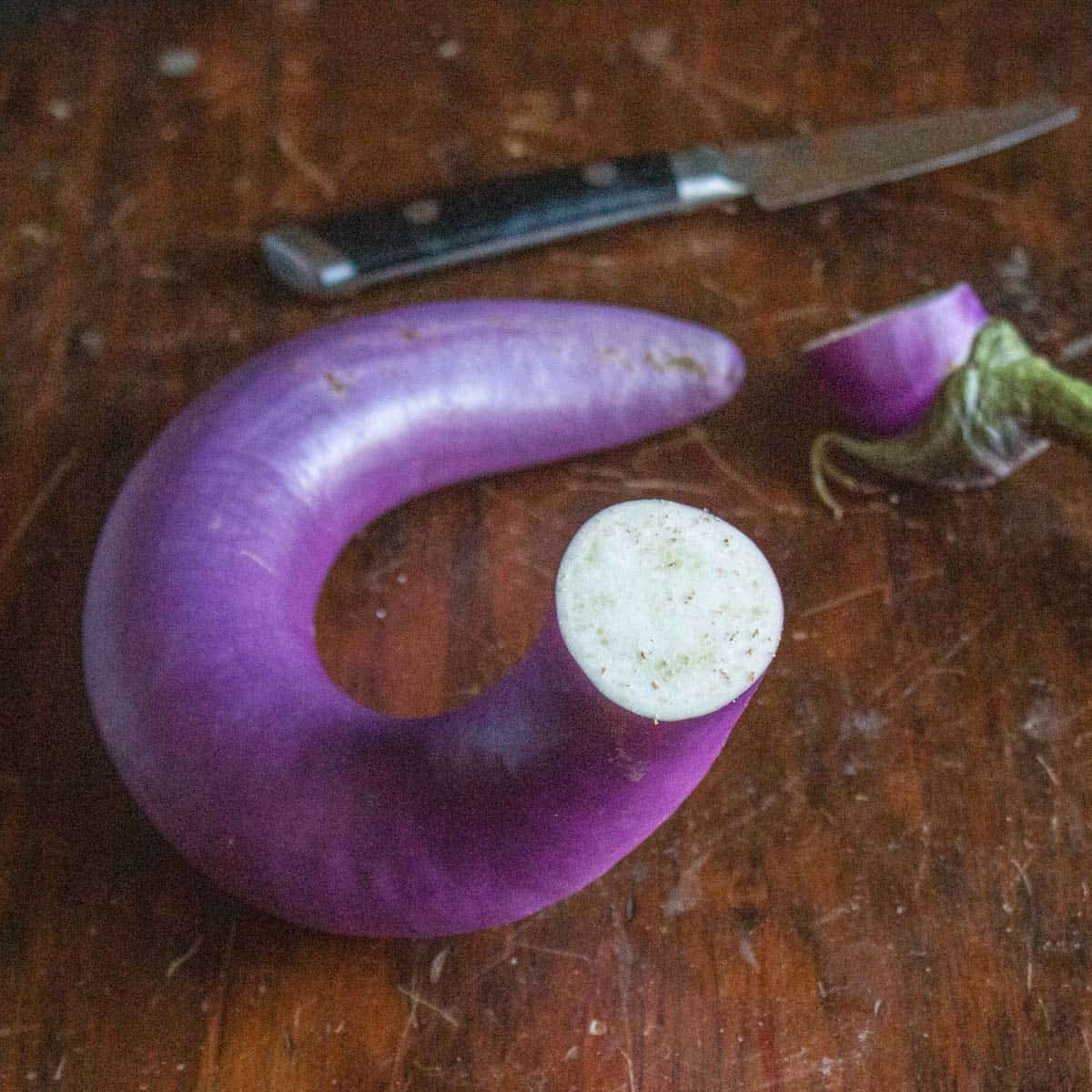 japanese eggplant 