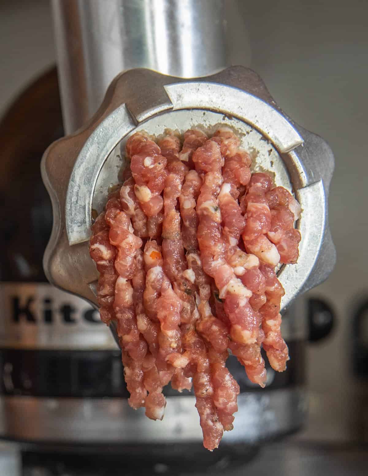 Homemade Bacon and Venison Sausage - Recipes