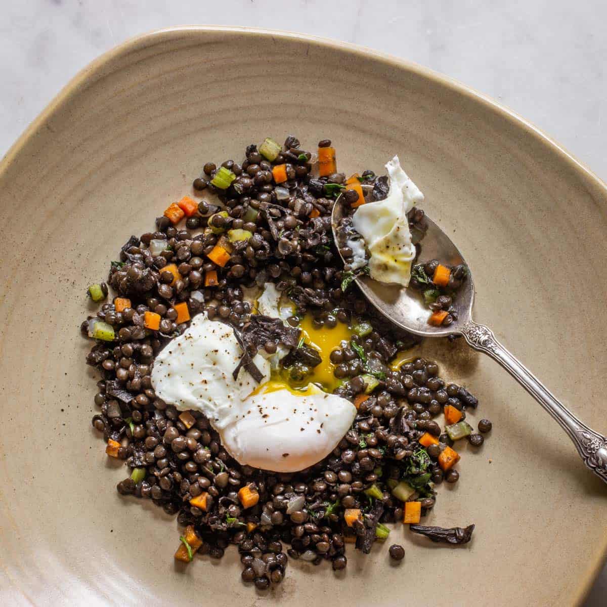 How To Cook Beluga Lentils