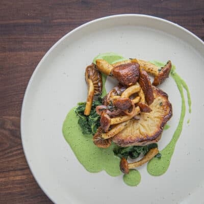 Chestnut Mushroom: Cooking, Growing & More - Forager | Chef