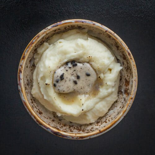 Real Black Truffle Butter Recipe and Tips Forager Chef