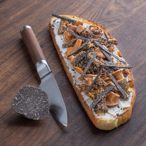 Real Black Truffle Butter Recipe and Tips Forager Chef