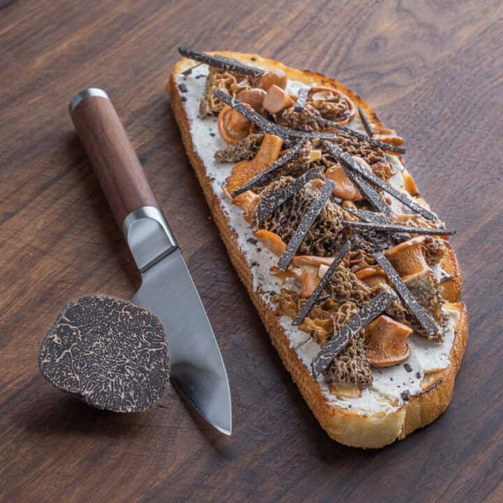 Real Black Truffle Butter Recipe and Tips Forager Chef