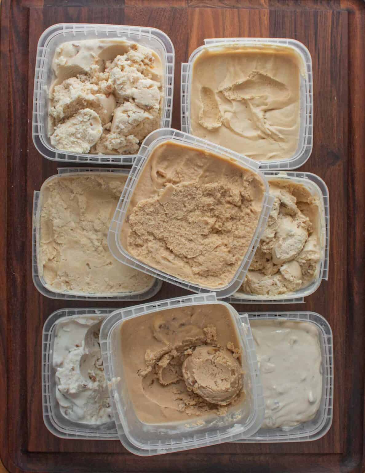 Maple Black Walnut Ice Cream Recipe Forager Chef   Black Walnut Ice Cream 19 1187x1536 