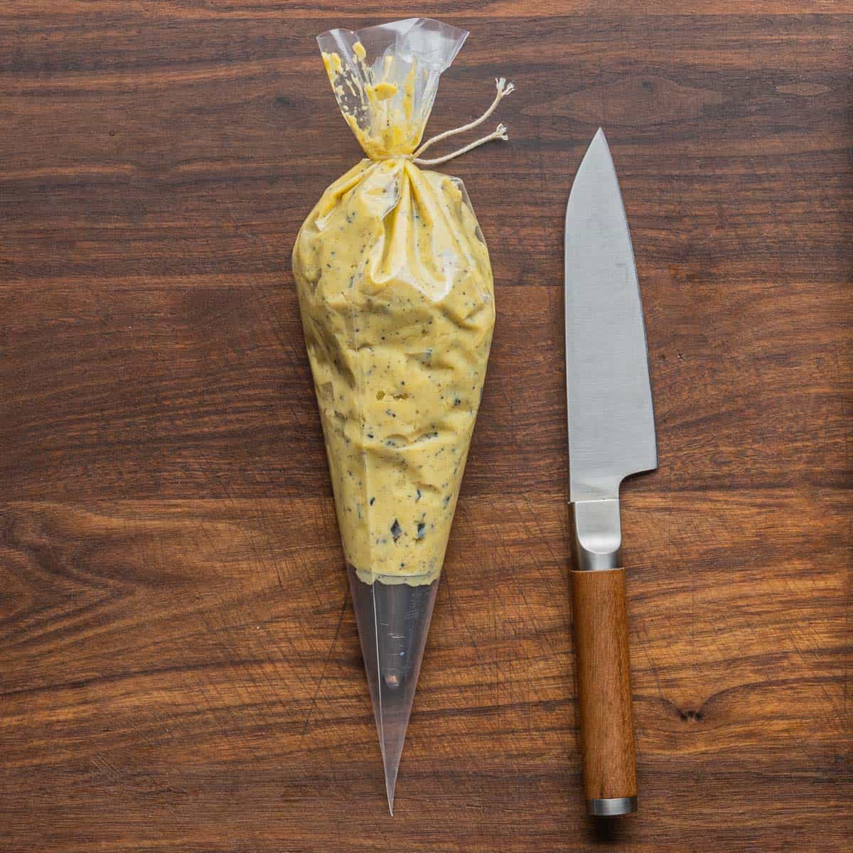 Ultimate Black Truffle Deviled Eggs Forager Chef