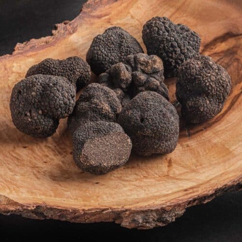 Ultimate Black Truffle Deviled Eggs Forager Chef