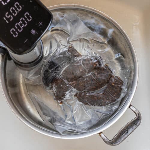 How To Make Homemade Blood Sausage FORAGER CHEF