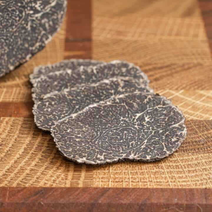 How to Make Truffle Oil Forager Chef