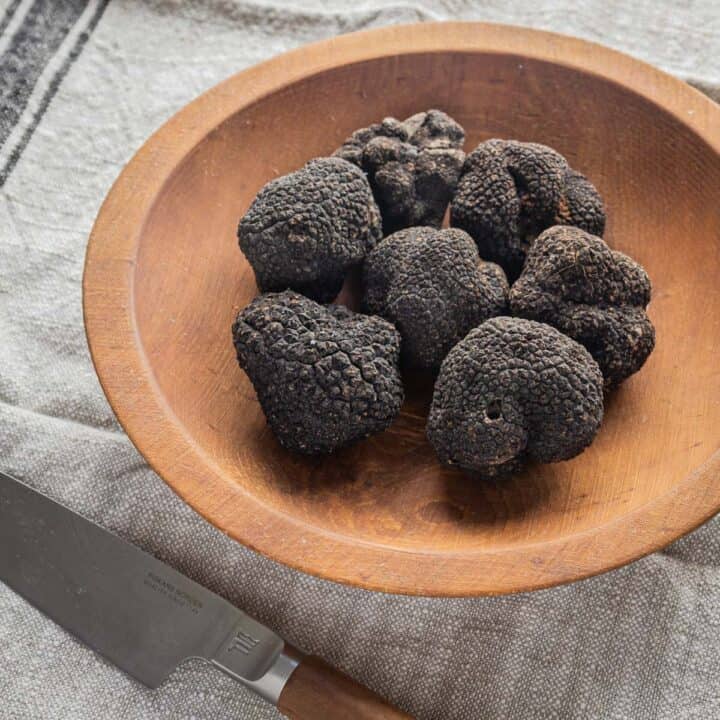 How to Make Truffle Oil Forager Chef