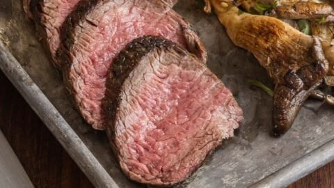 The Teres Major Steak: A Chef's Secret - Forager