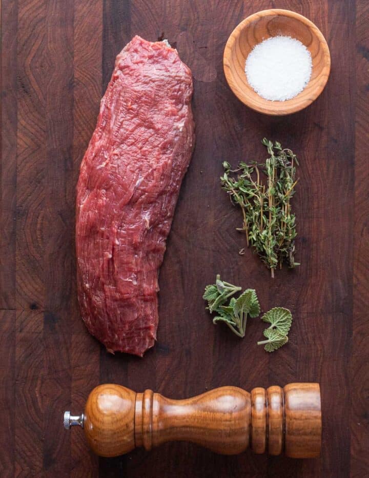 The Teres Major Steak A Chefs Secret Forager Chef