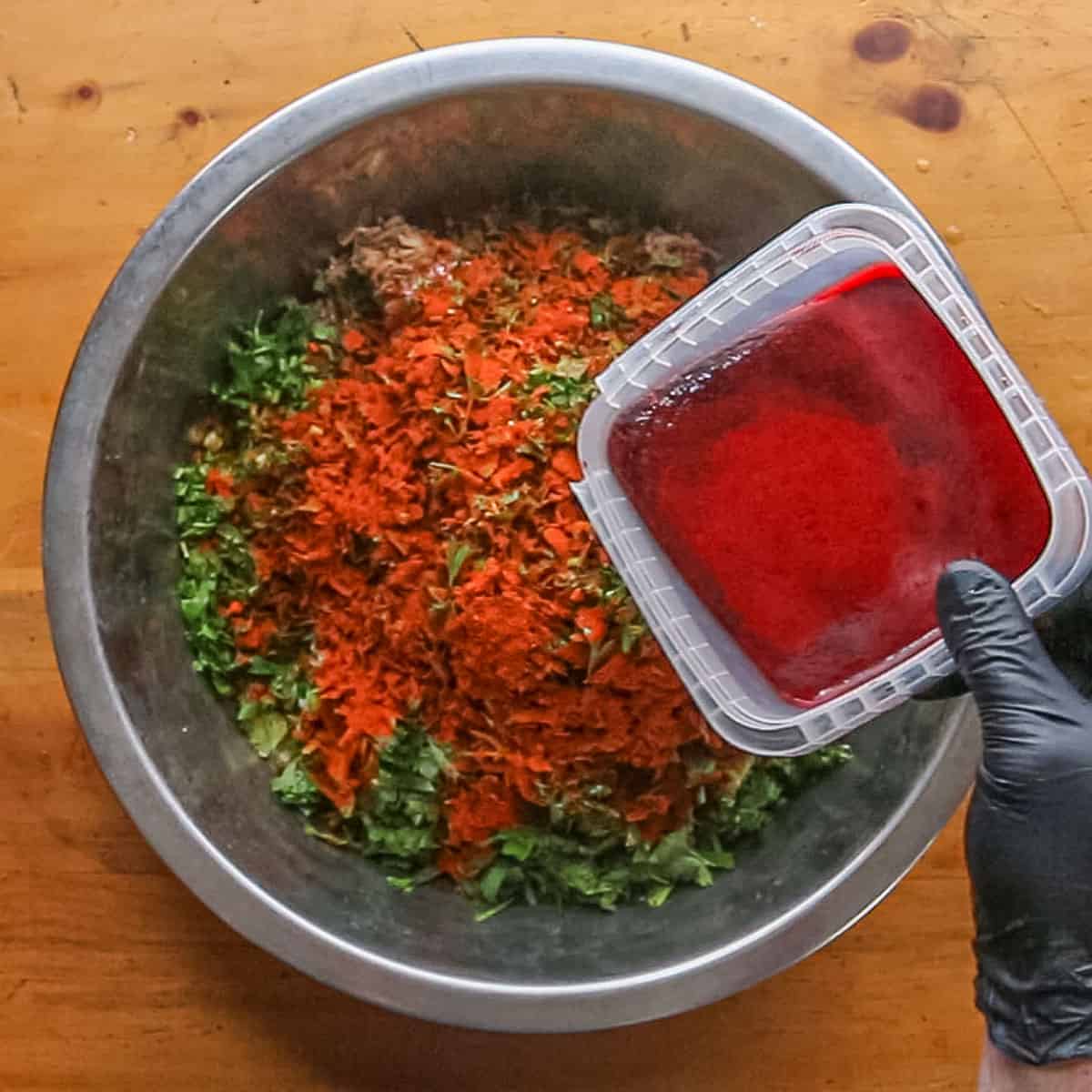 How To Make Homemade Blood Sausage FORAGER CHEF