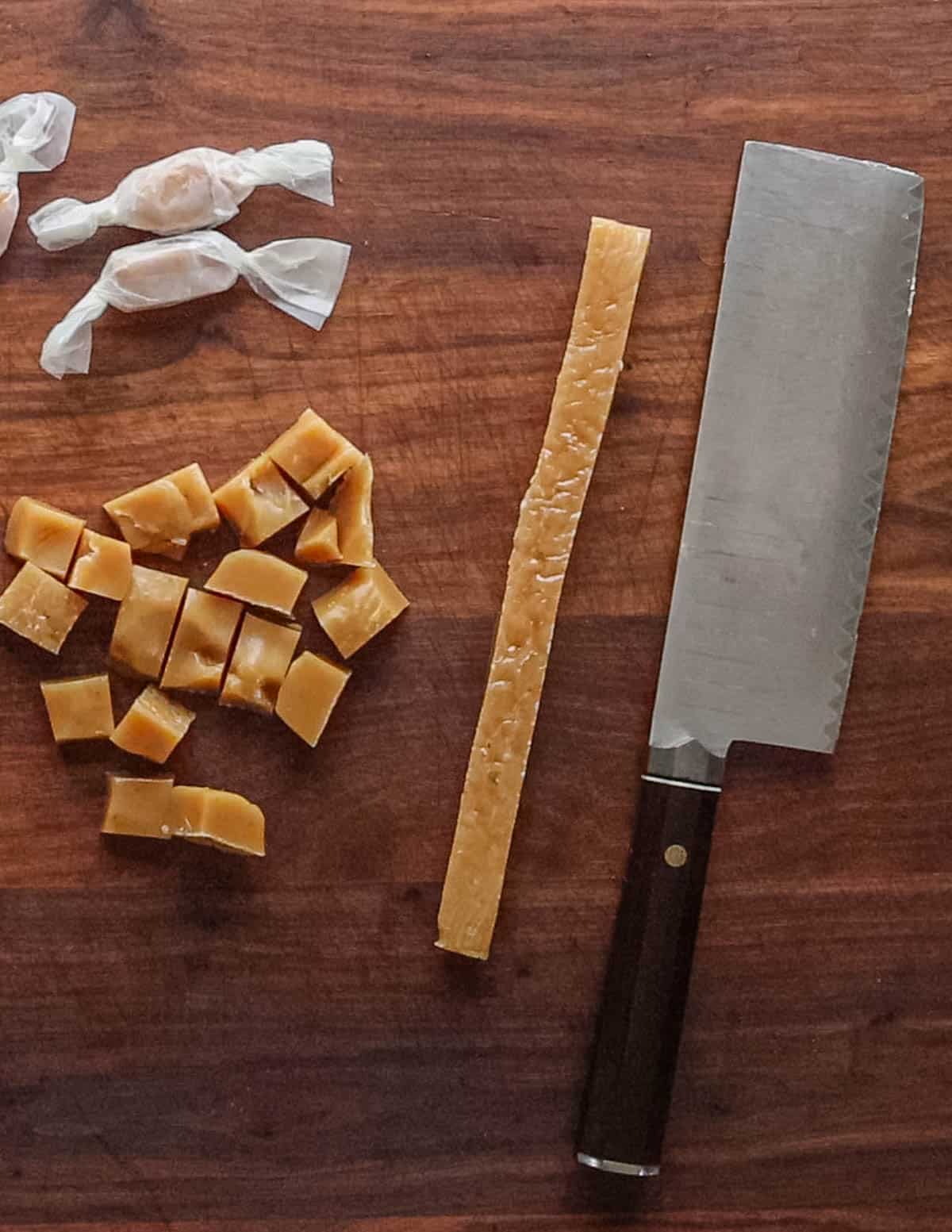 Candy Cap Mushroom Marshmallows - Forager