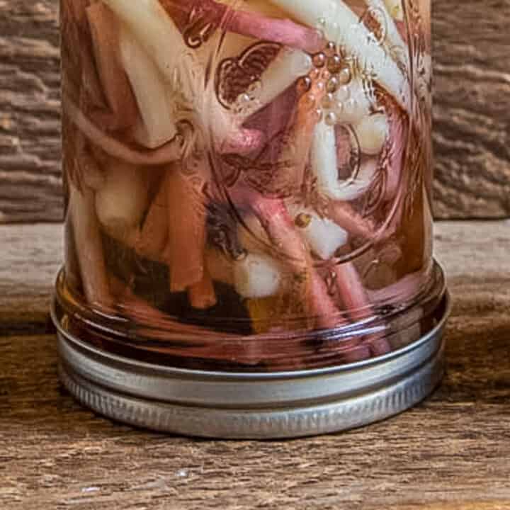 The Best Pickled Ramps Recipe Forager Chef