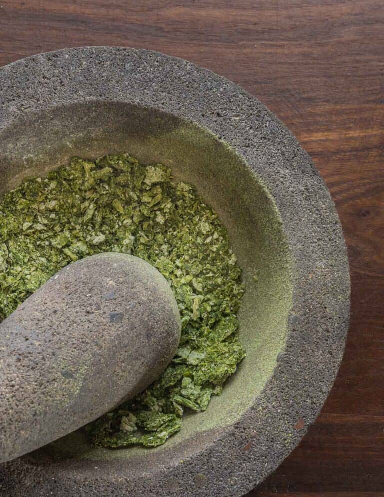 Wild Ramp Salt (Recipe) - Forager | Chef
