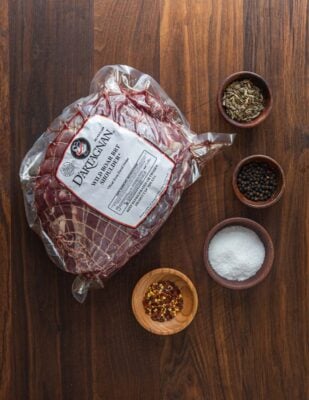Wild Boar Sausage Recipe - Forager | Chef