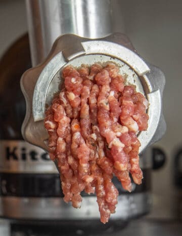 Wild Boar Sausage Recipe - Forager | Chef