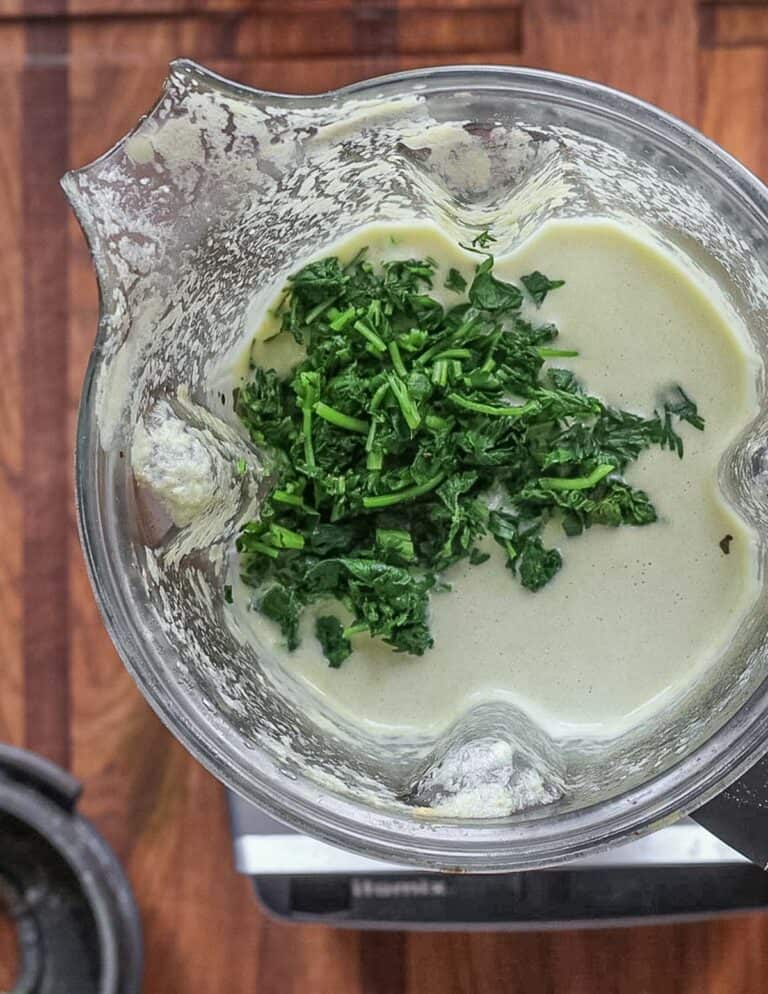 Asparagus End Soup (What to do with Asparagus Ends) Forager Chef