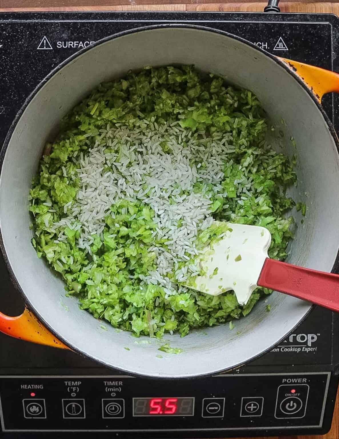 Asparagus End Soup (What to do with Asparagus Ends) Forager Chef