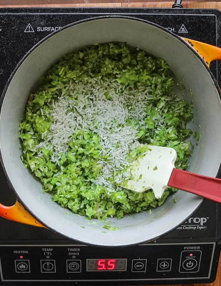 Asparagus End Soup (What to do with Asparagus Ends) Forager Chef