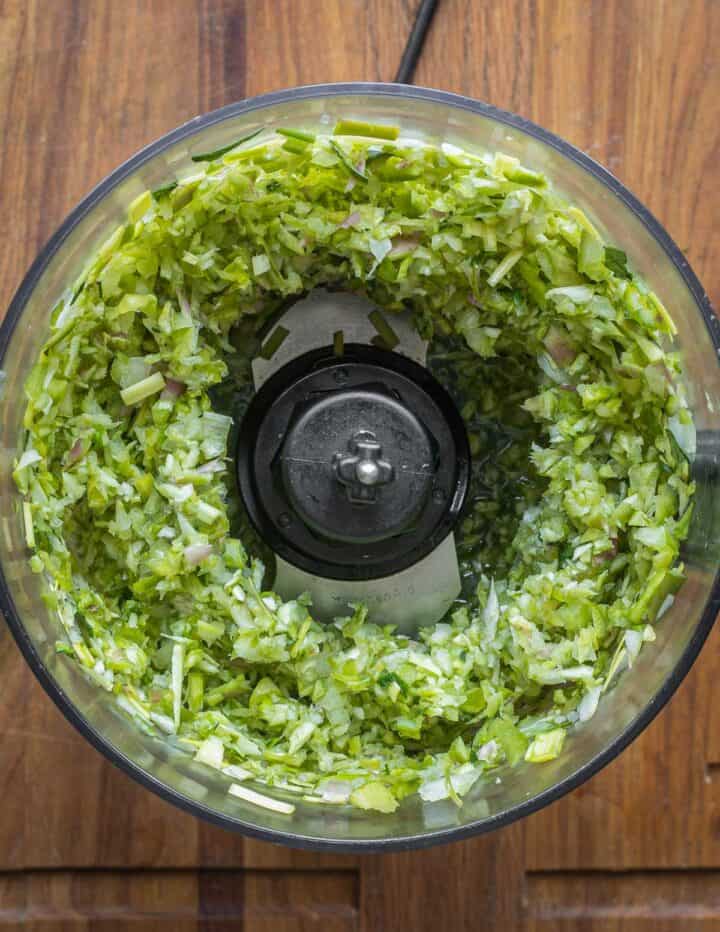 Asparagus End Soup (What to do with Asparagus Ends) Forager Chef